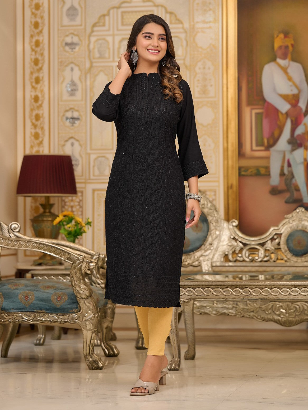 Aesha Kurti - Roop Darshan
