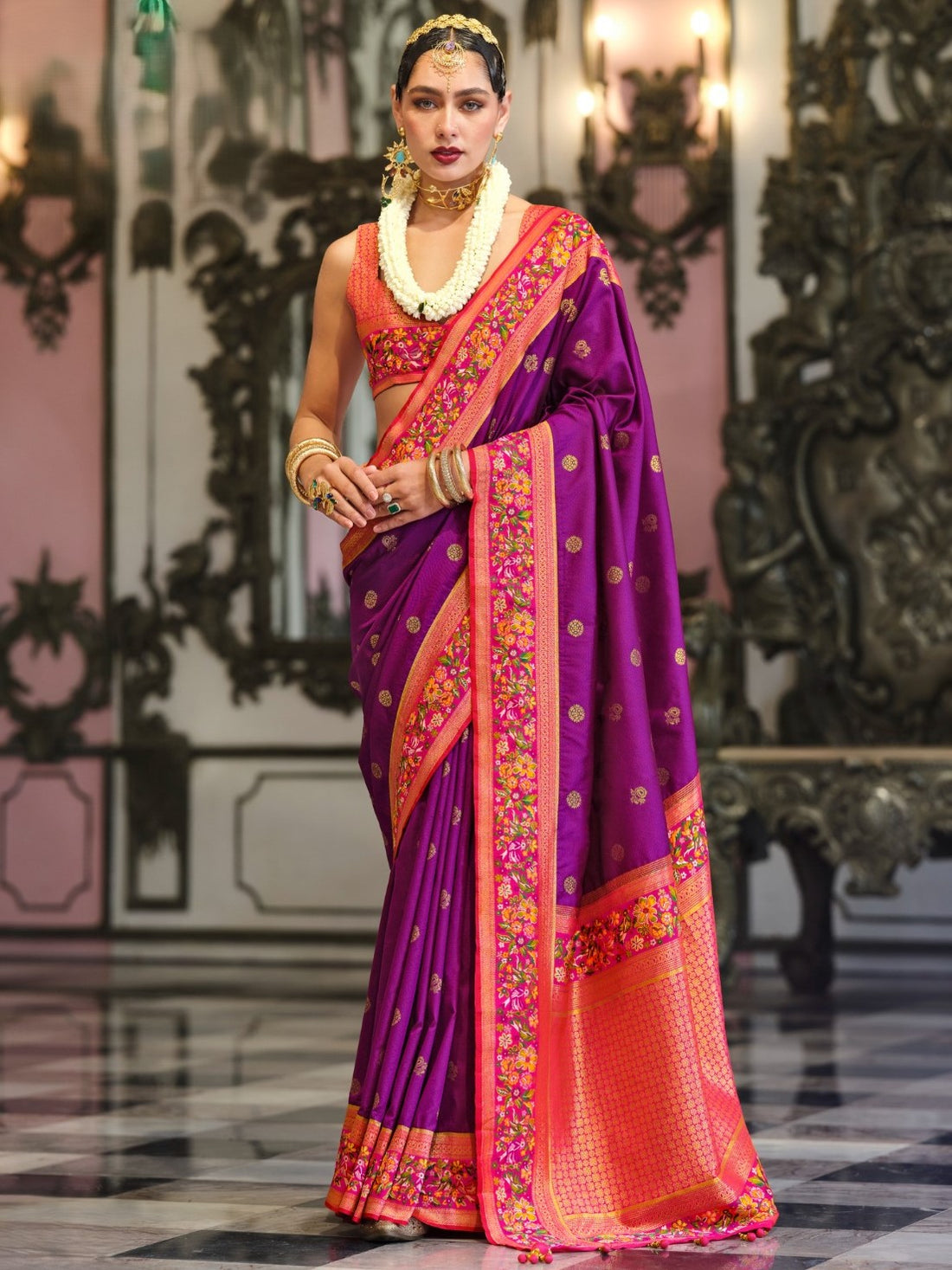 Ritika Saree
