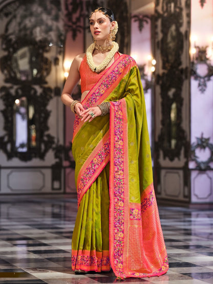 Ritika Saree - Roop Darshan