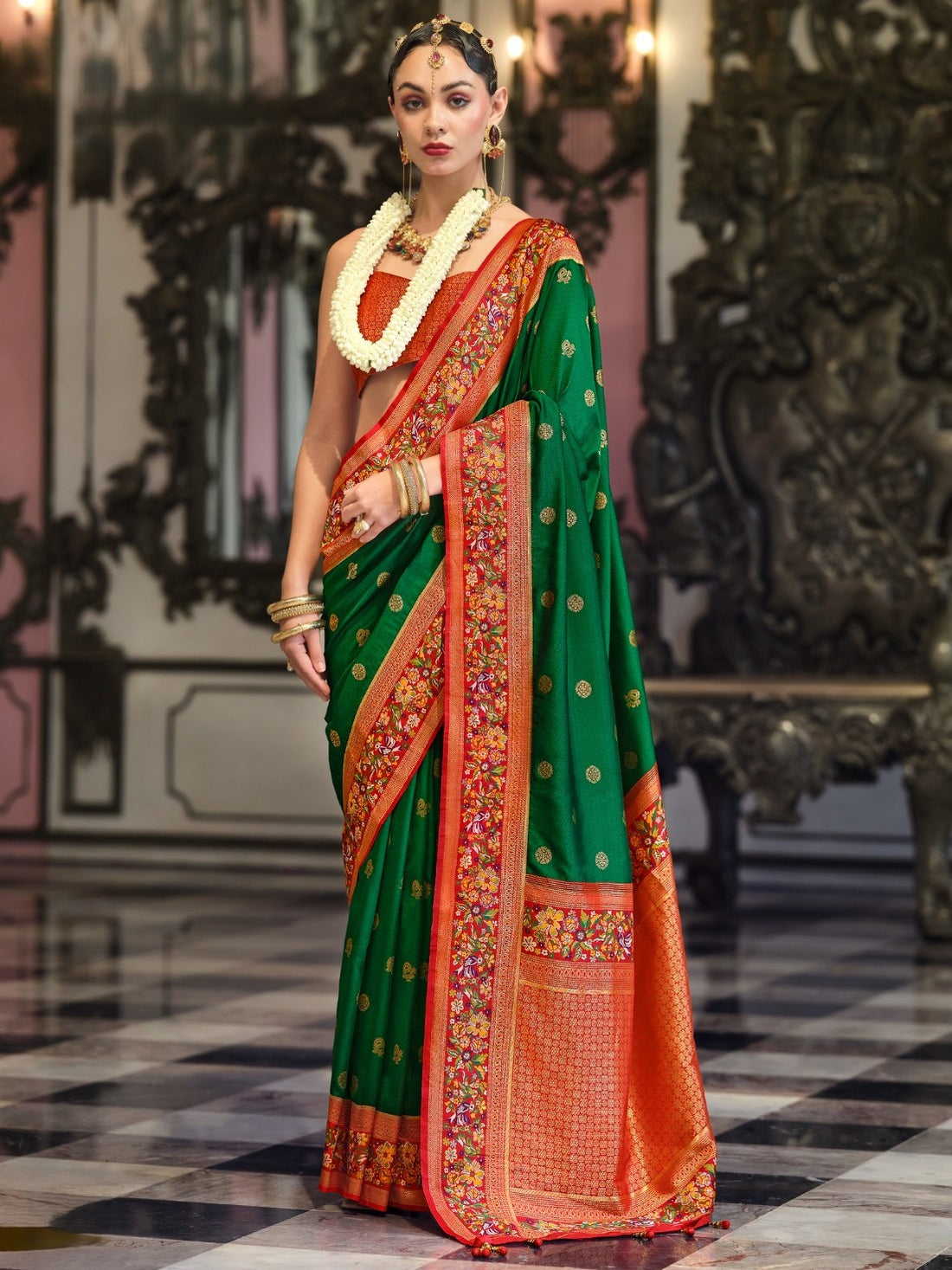 Ritika Saree