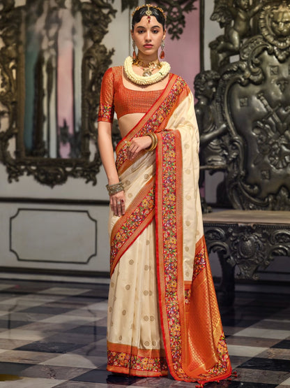 Ritika Saree - Roop Darshan