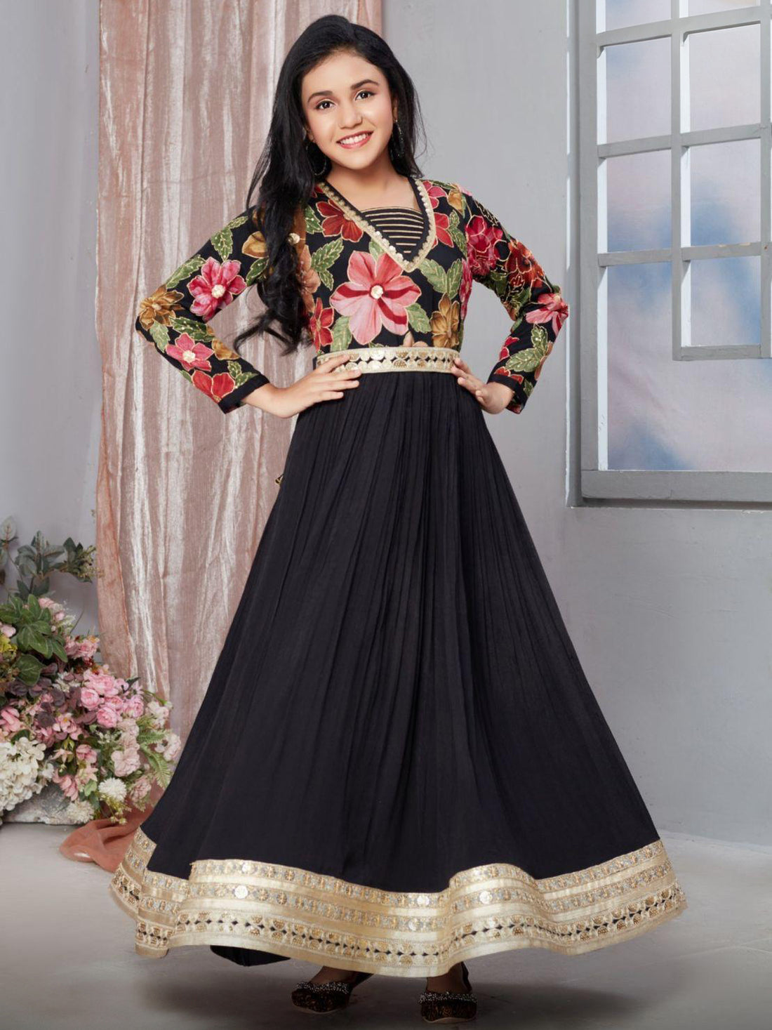 Dani Flair Gown