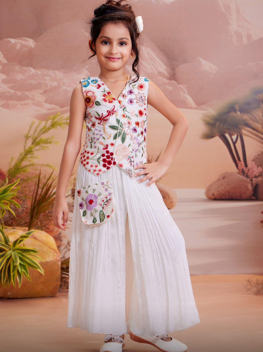 Kiana Palazzo Suit