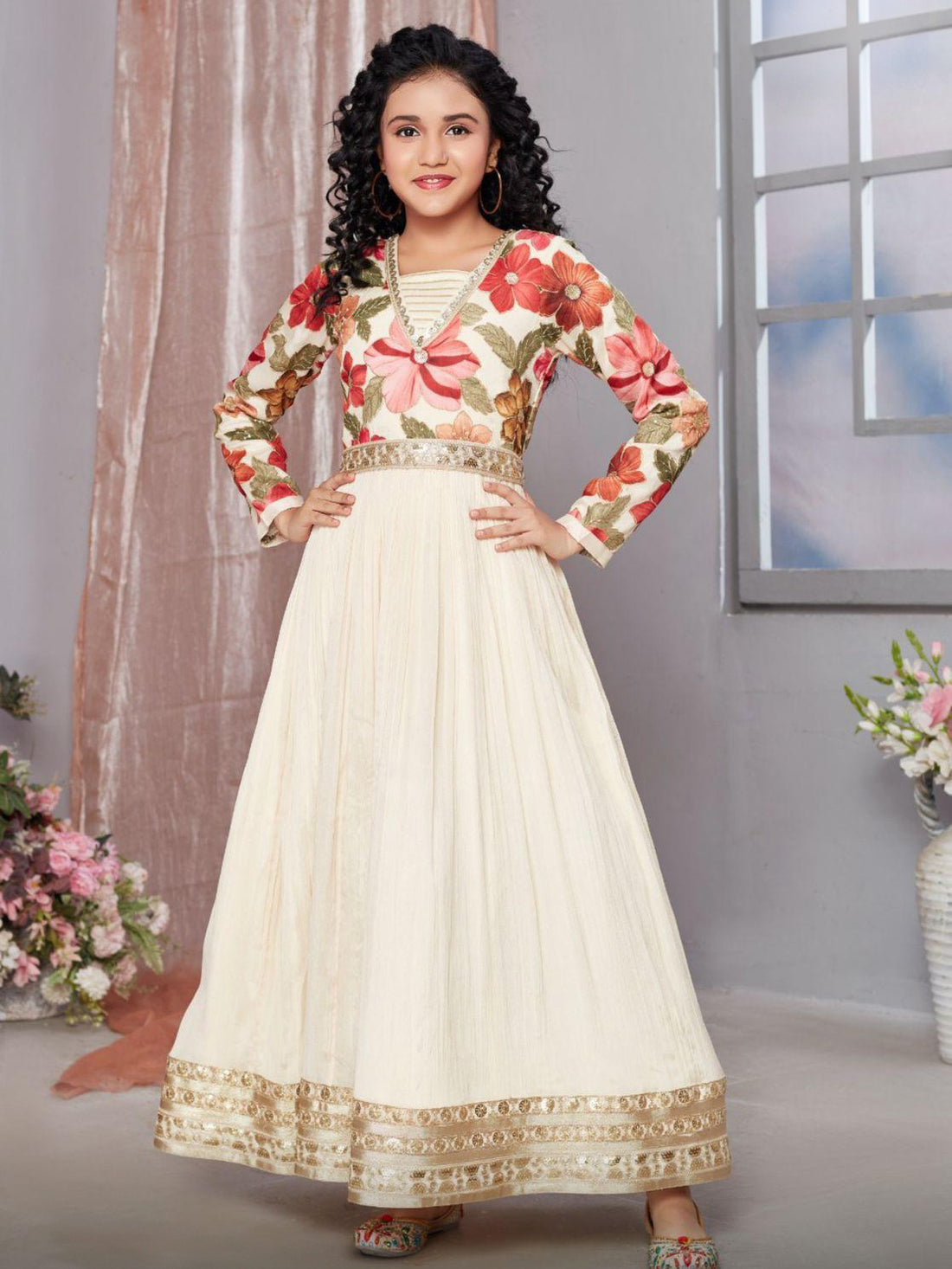 Dani Flair Gown