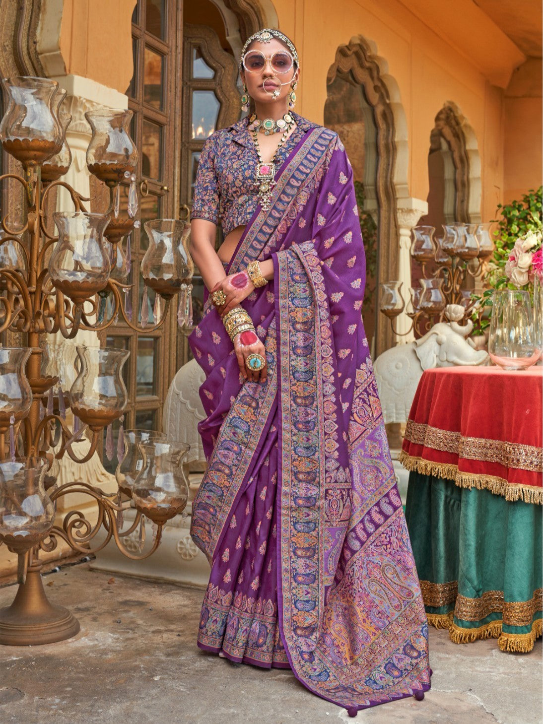 Yashika Saree