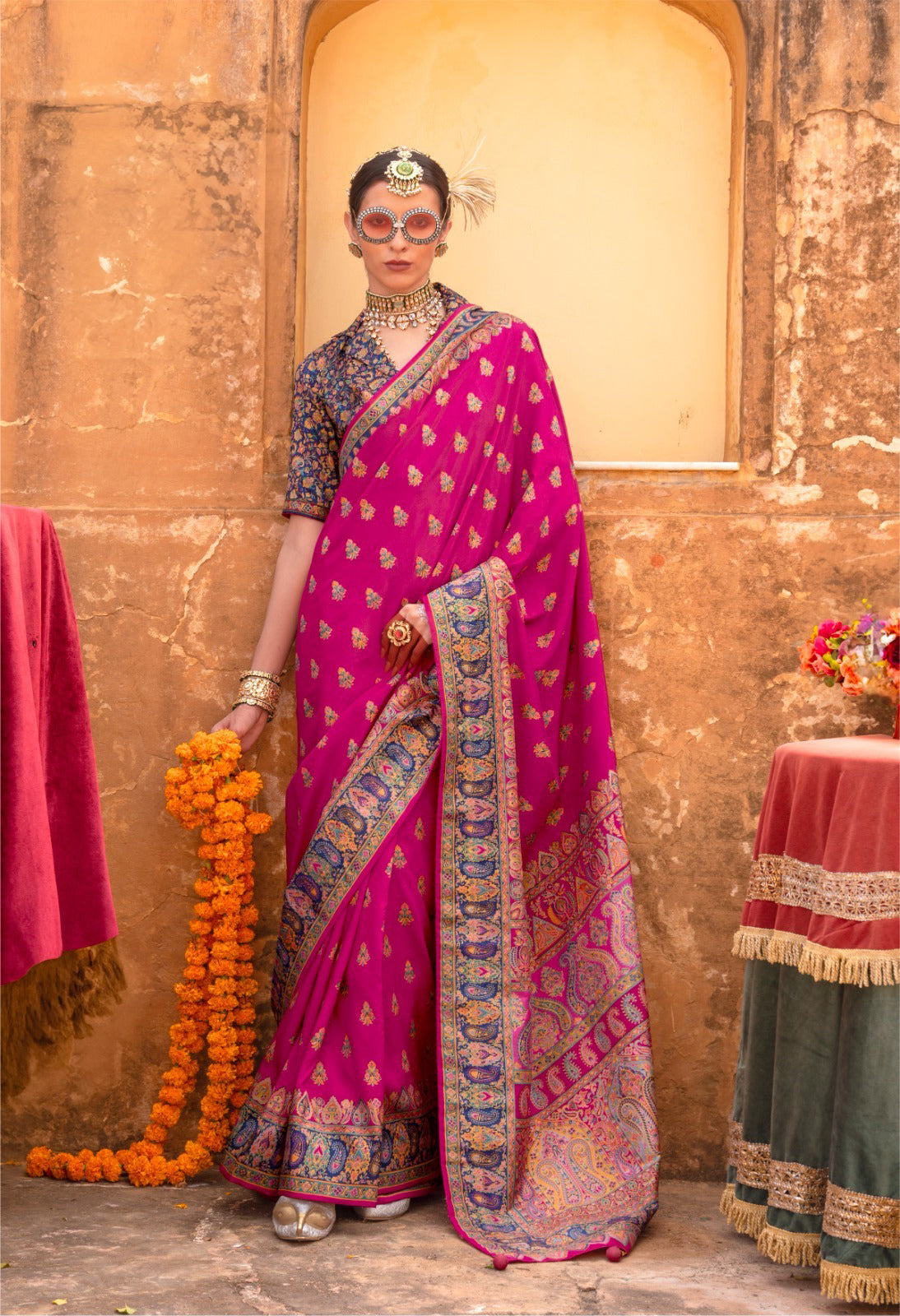 Yashika Saree