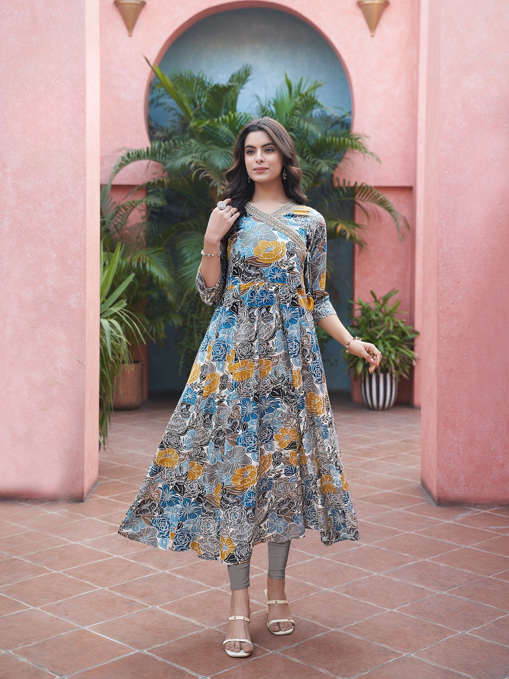Ishika Flair Kurti