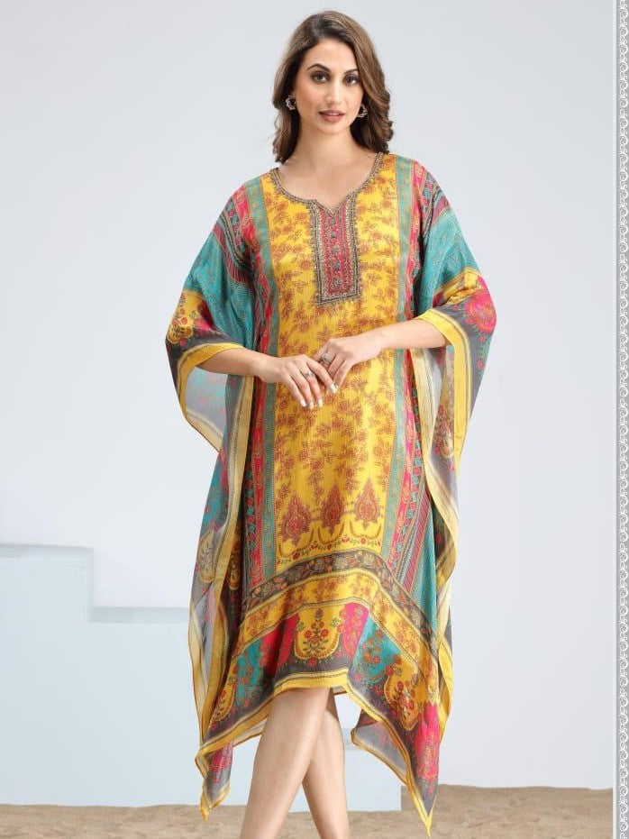 Nirali Kaftan