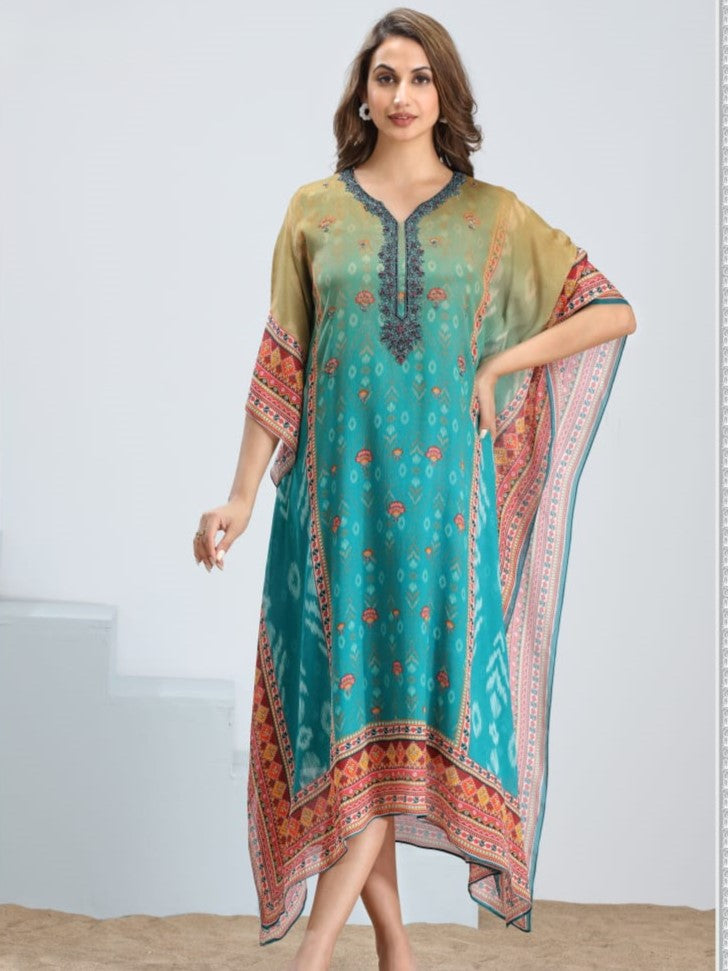 Isha Kaftan