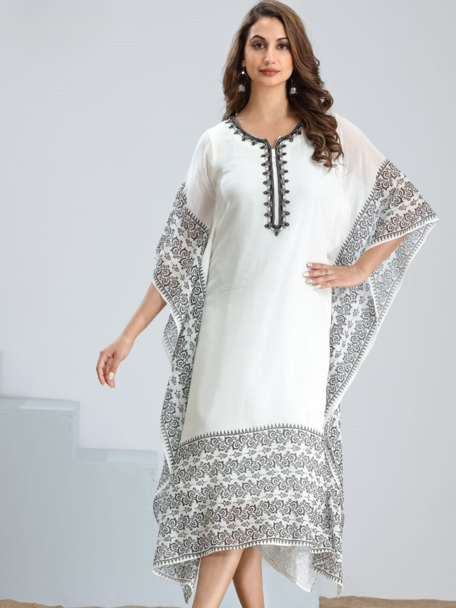 Ramya Kaftan - Roop Darshan