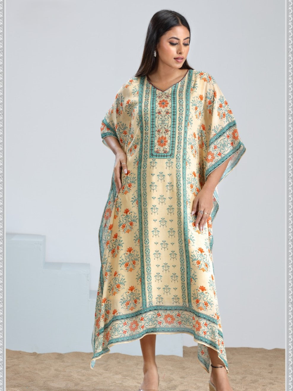 Mala Kaftan - Roop Darshan