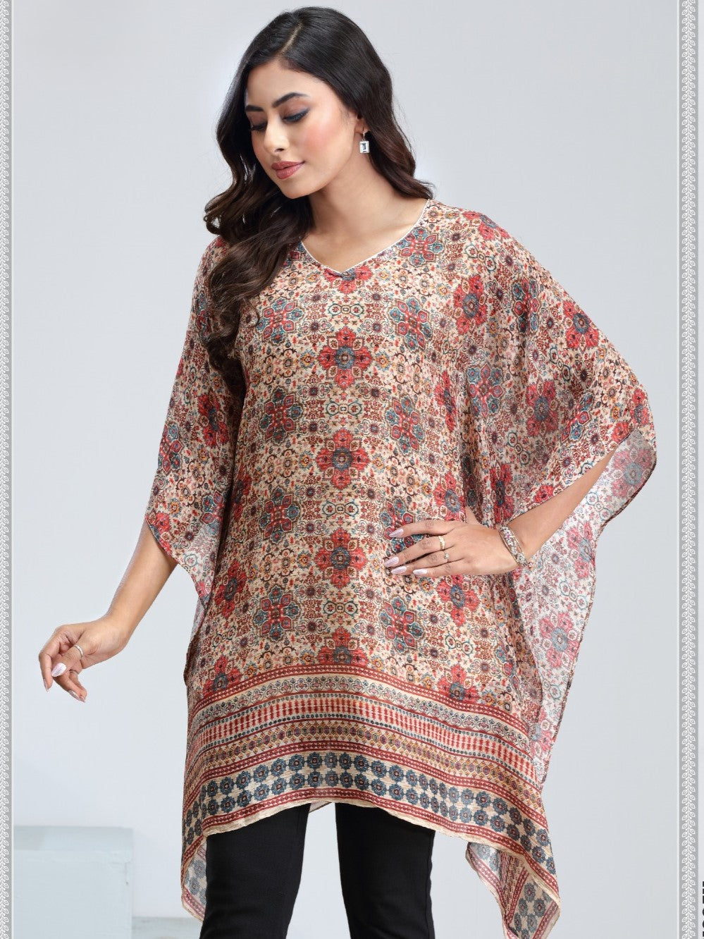 Anjali Kaftan