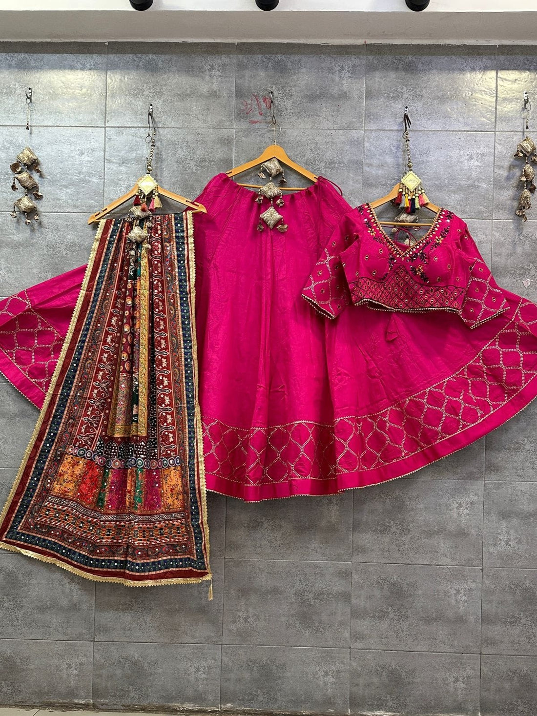Reena Chaniya Choli