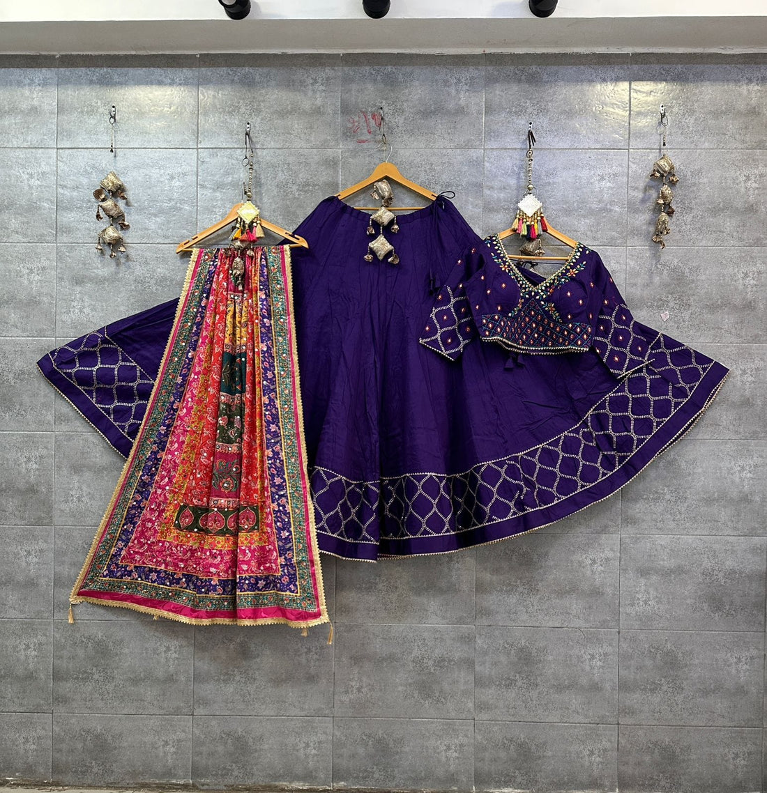 Reena Chaniya Choli