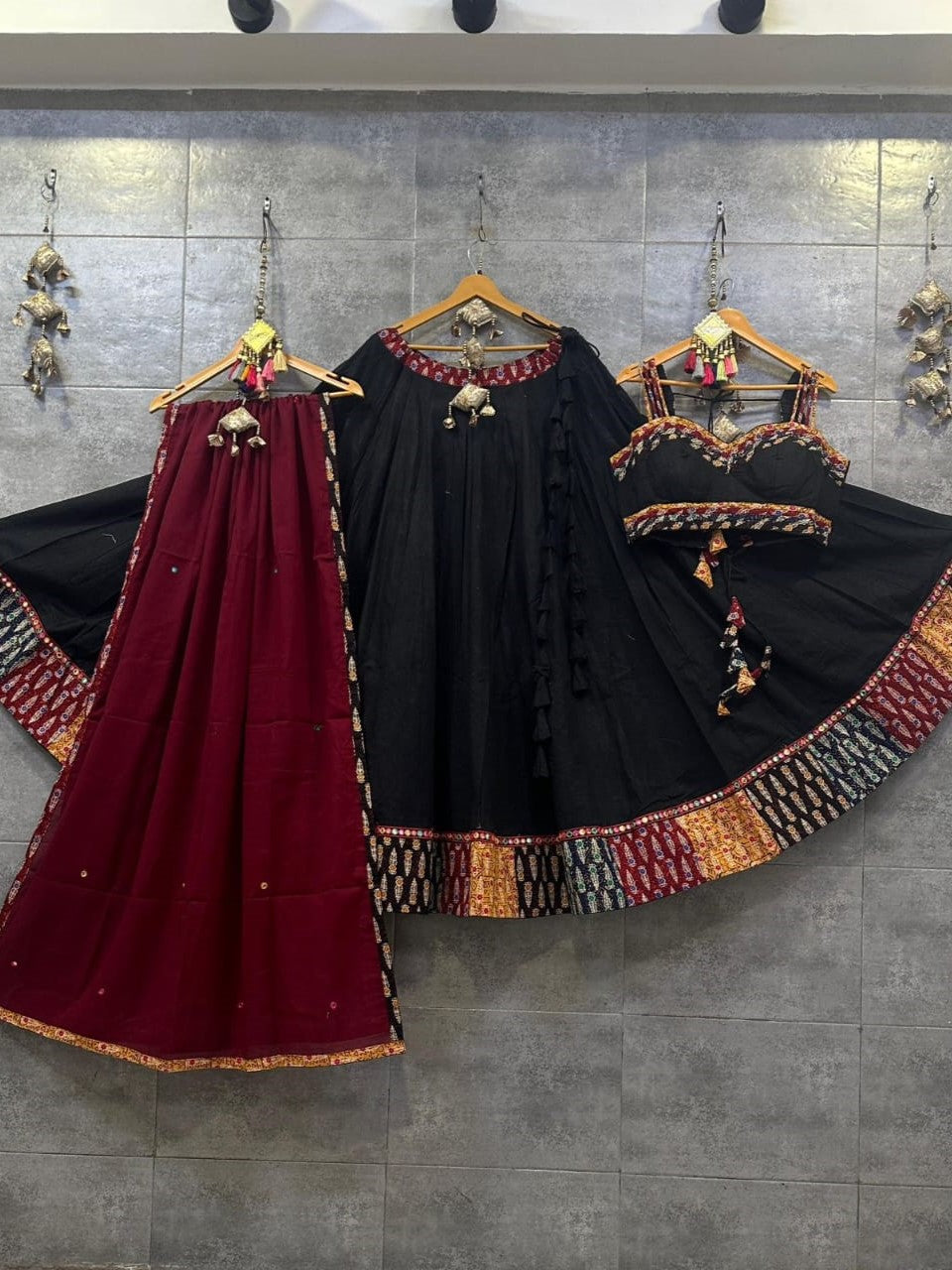 Payal Chaniya Choli