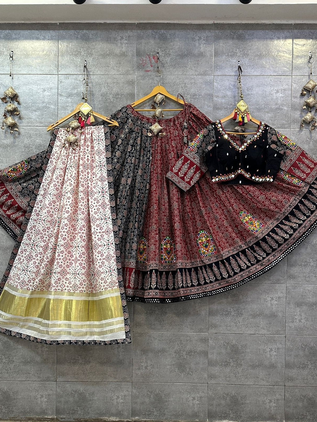 Nisha Chaniya Choli
