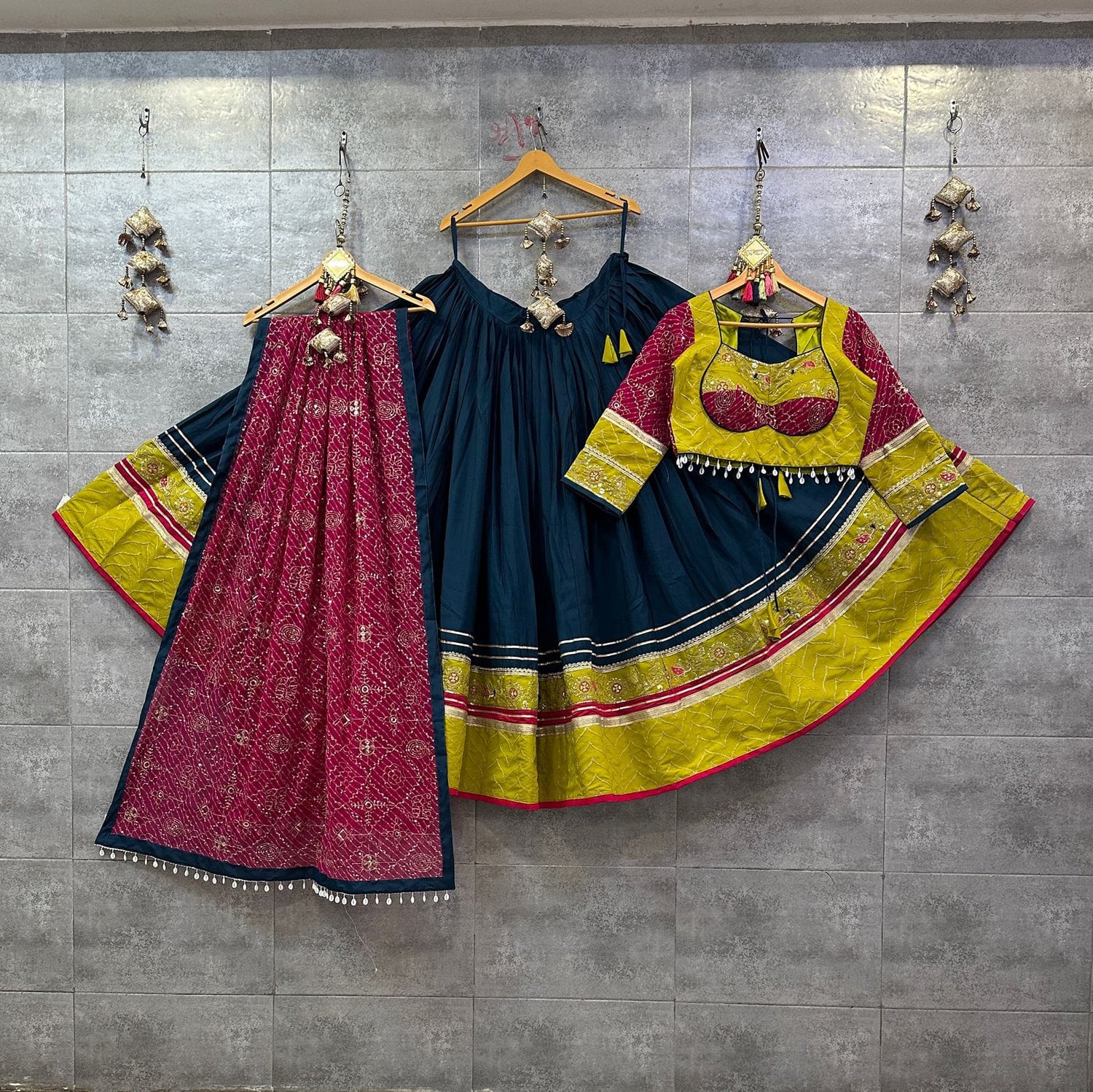 Sonali Chaniya Choli