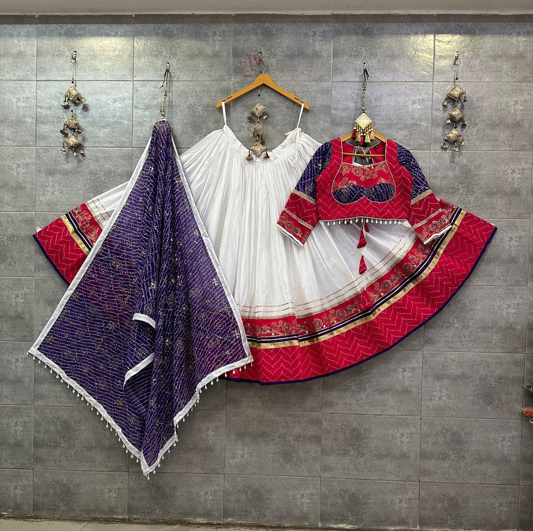 Sonali Chaniya Choli