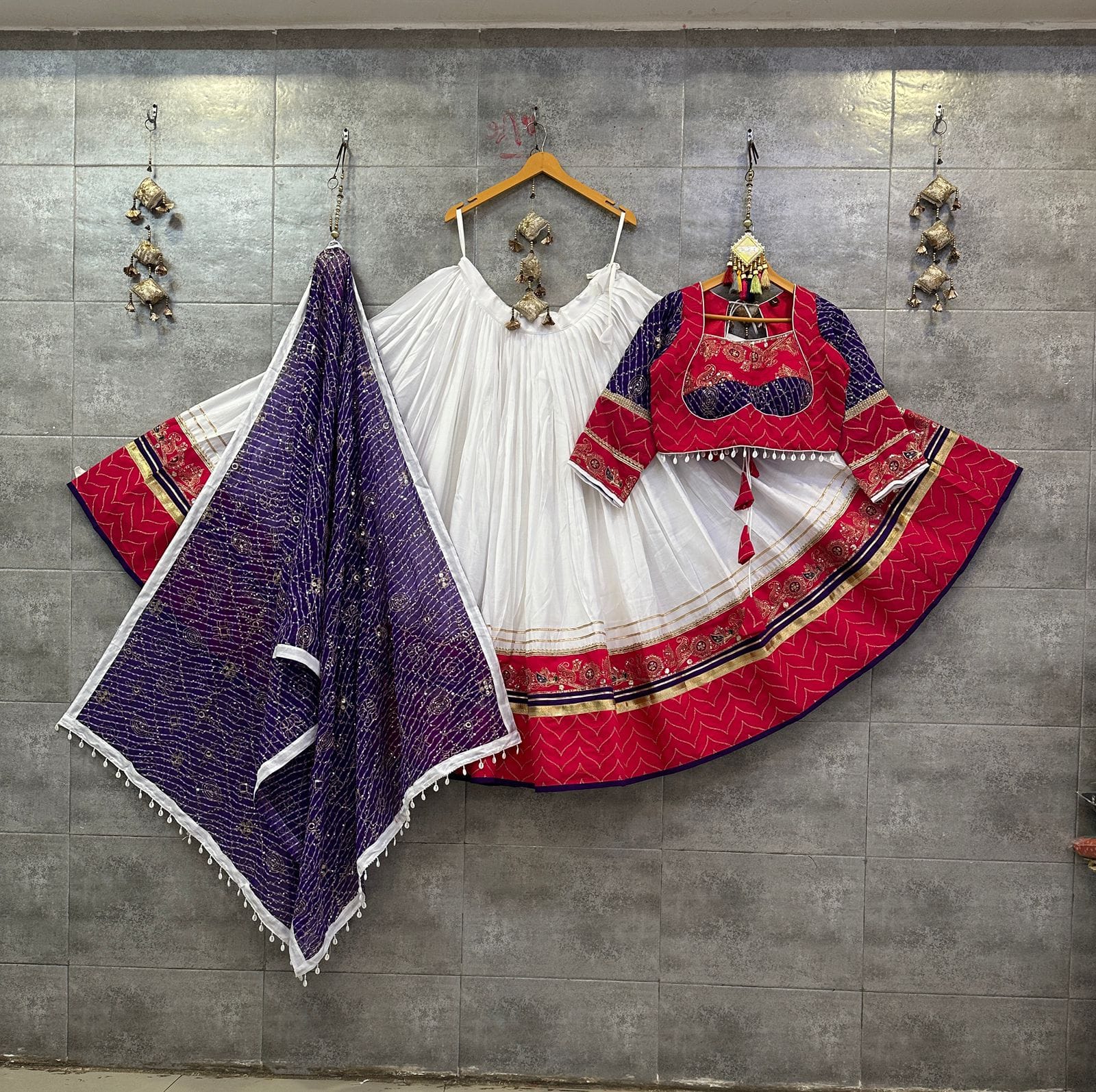 Sonali Chaniya Choli