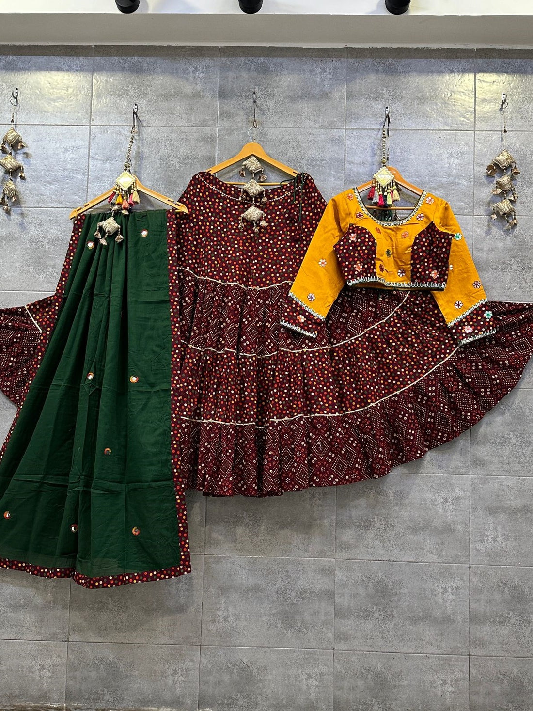 Shivani Chaniya Choli