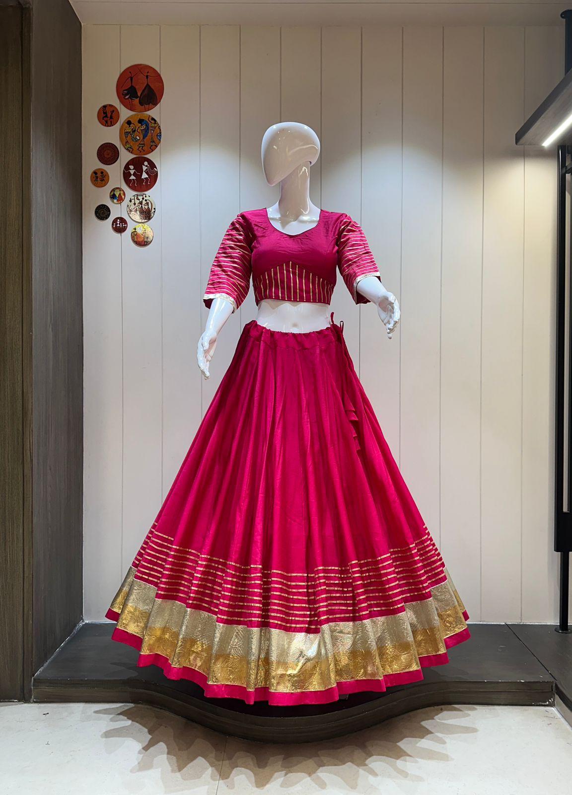 Chaya Chaniya Choli - Roop Darshan