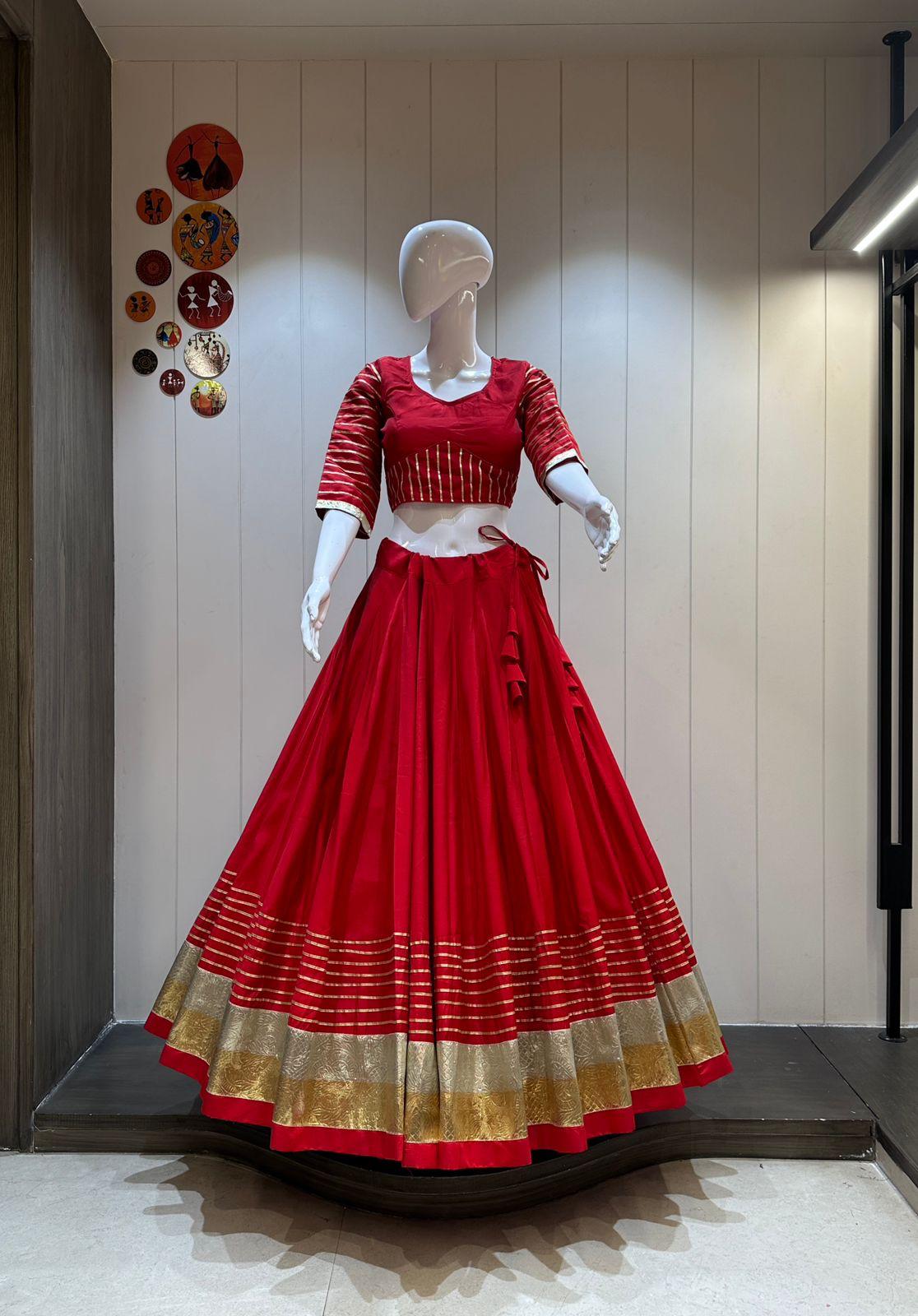 Chaya Chaniya Choli - Roop Darshan