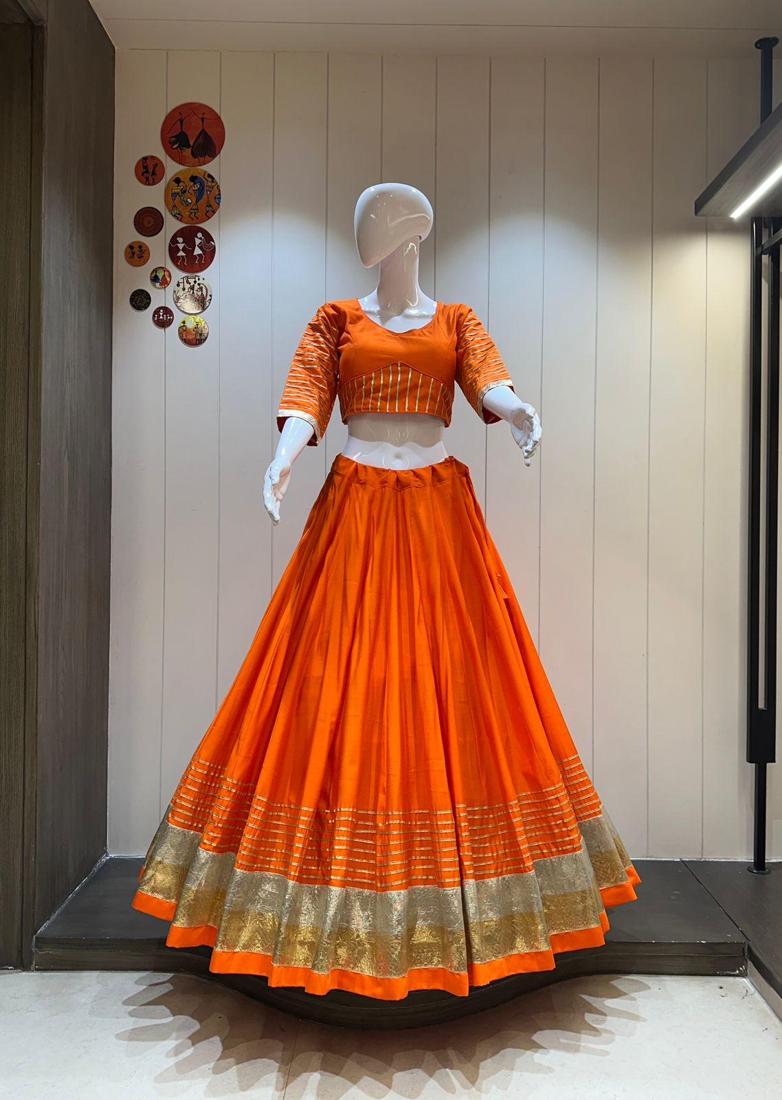 Chaya Chaniya Choli - Roop Darshan