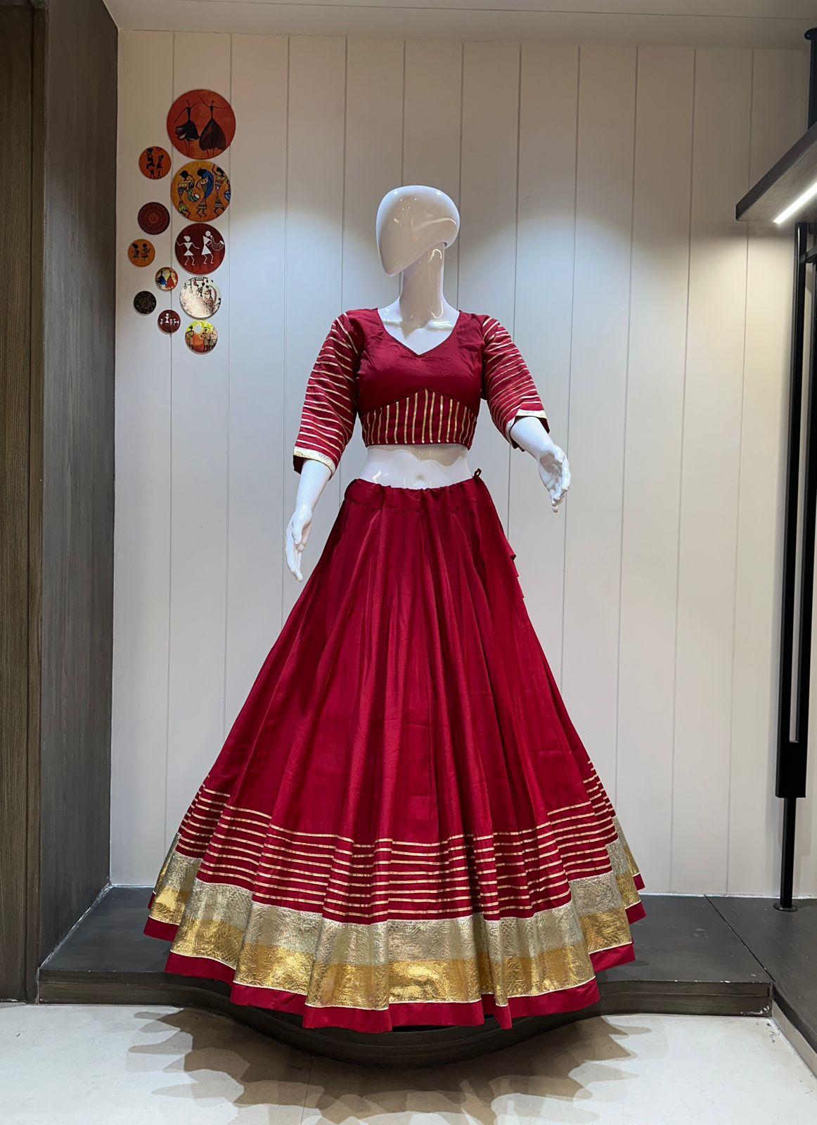 Chaya Chaniya Choli - Roop Darshan