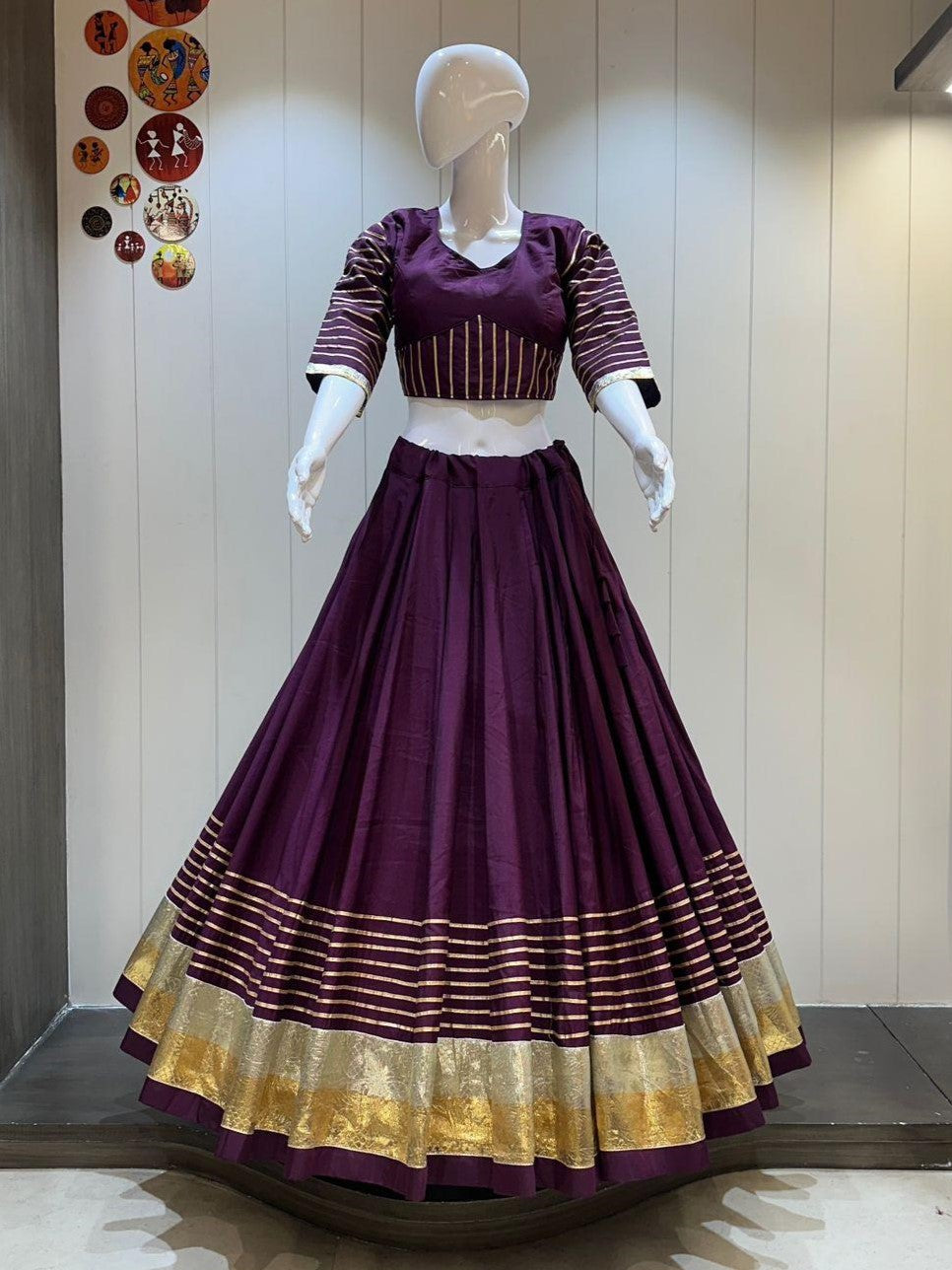Chaya Chaniya Choli