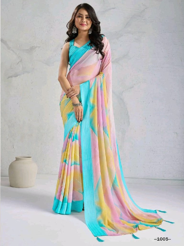 Heer Saree - Roop Darshan