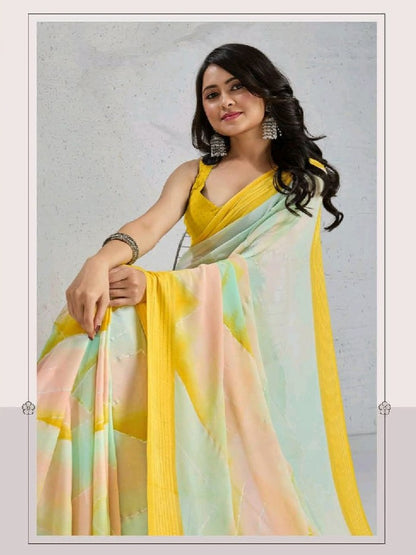 Heer Saree - Roop Darshan