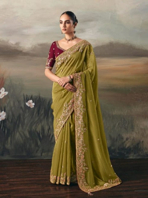 Ishika Saree - Roop Darshan