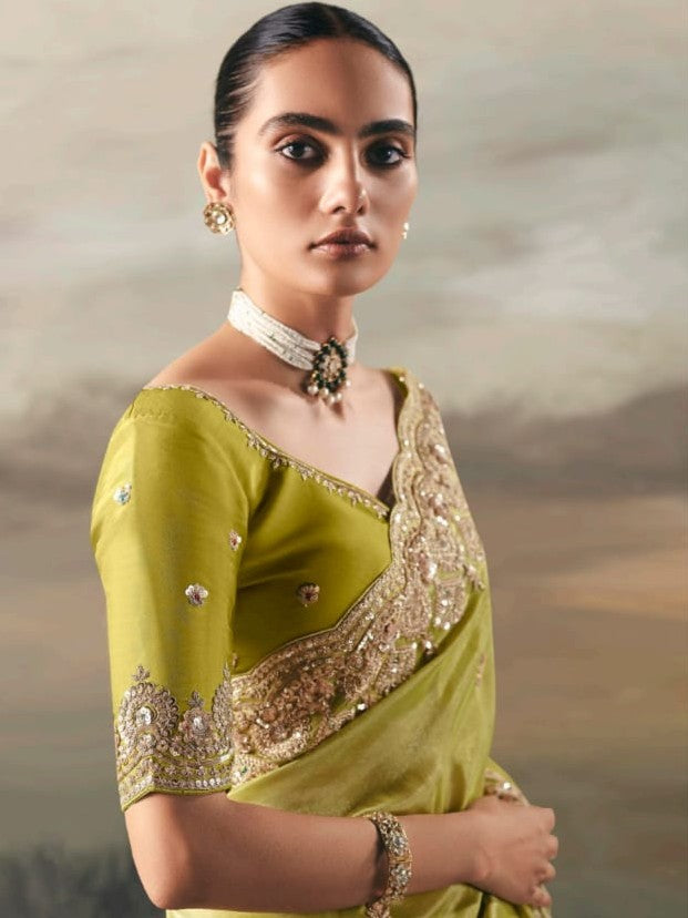 Mishti Saree - Roop Darshan