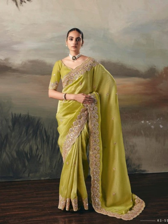 Mishti Saree - Roop Darshan