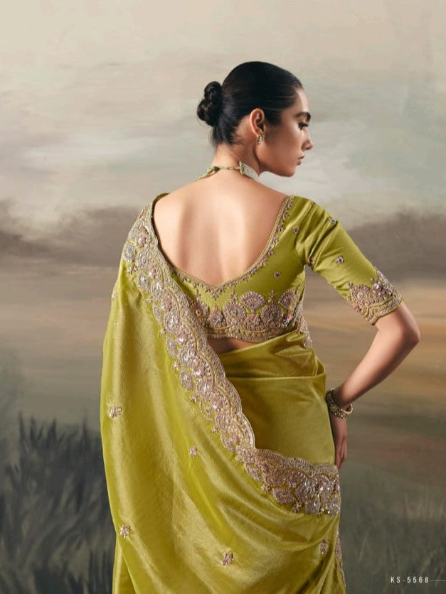 Mishti Saree - Roop Darshan