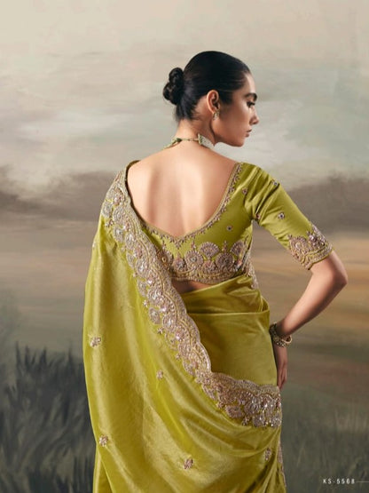 Mishti Saree - Roop Darshan