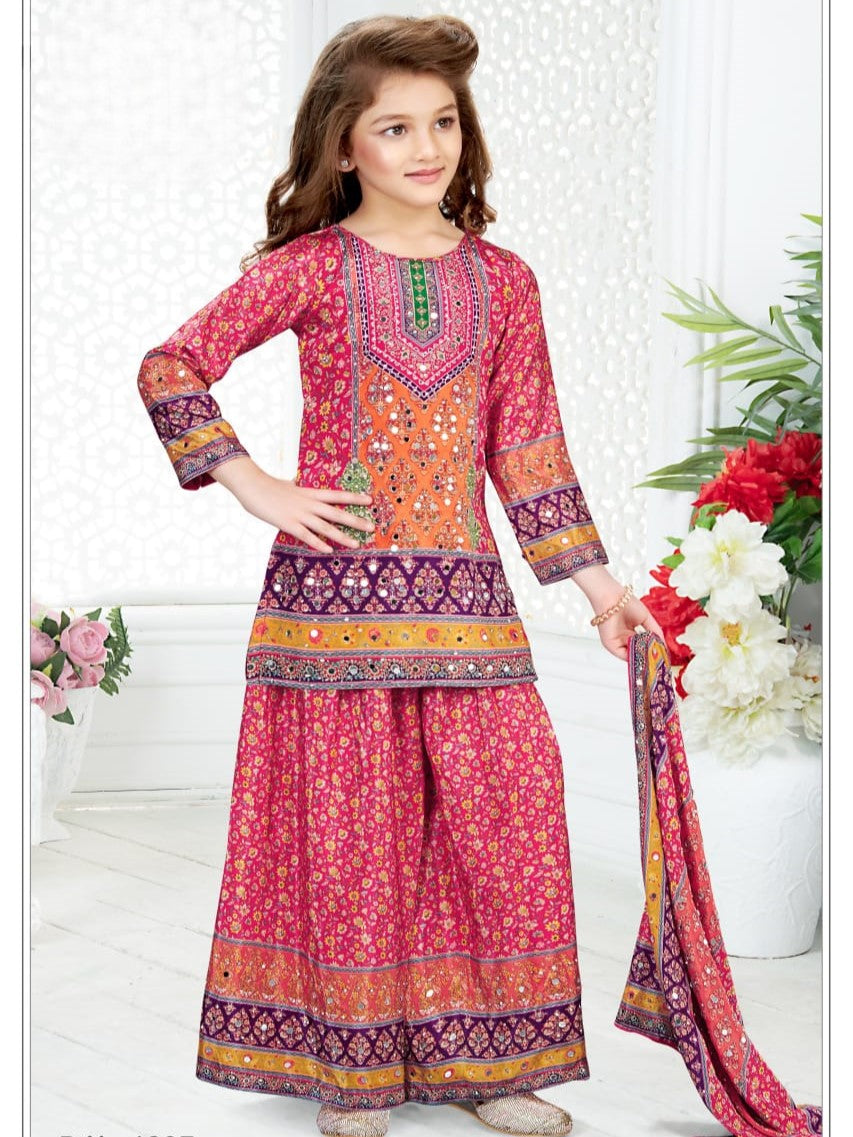 Pari Palazzo Suit - Roop Darshan