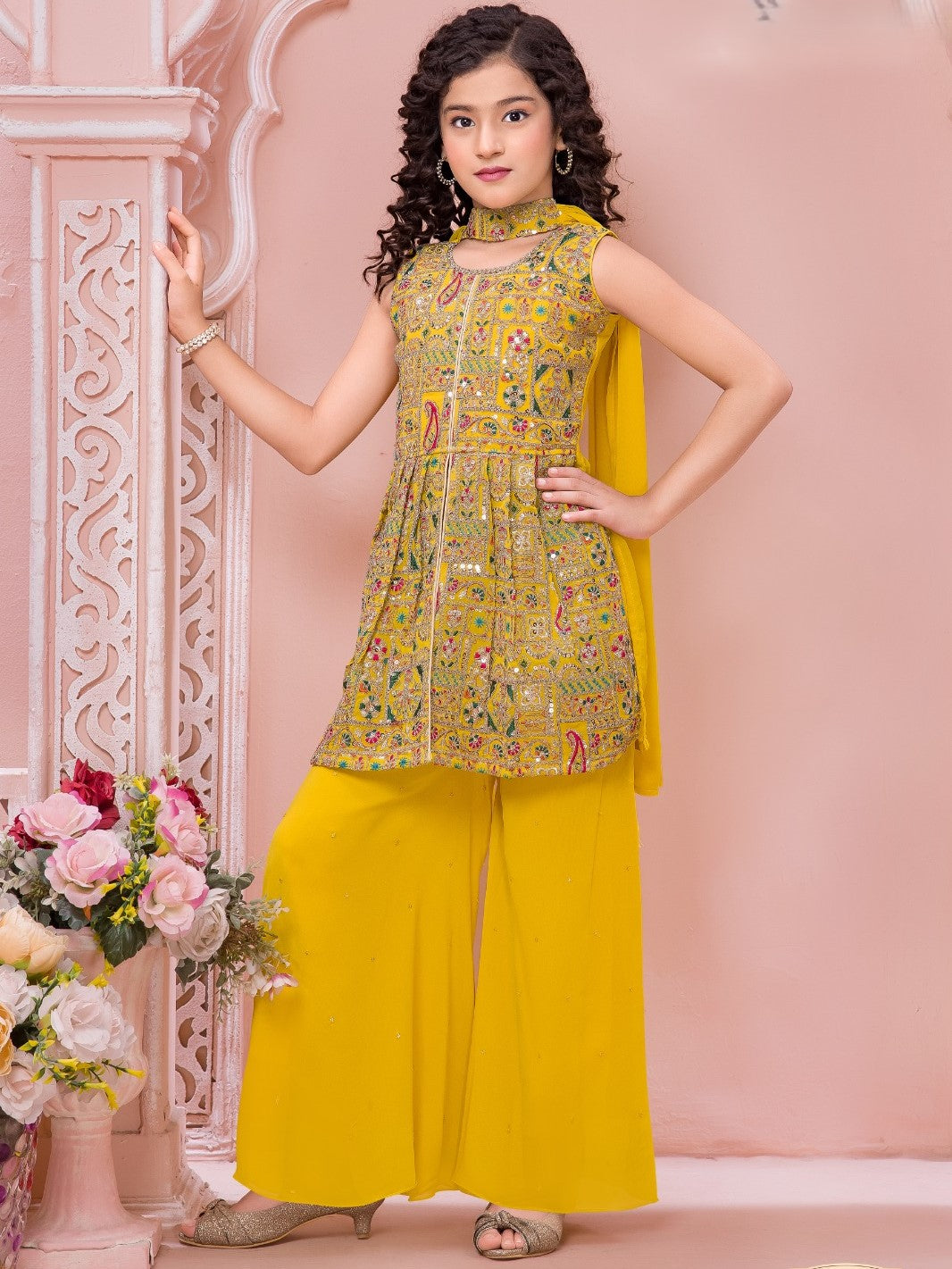 Sachi Palazzo Suit