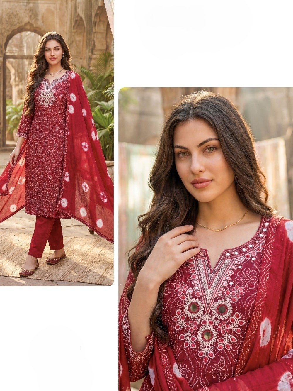 Manasvi Kamiz &amp; Pant