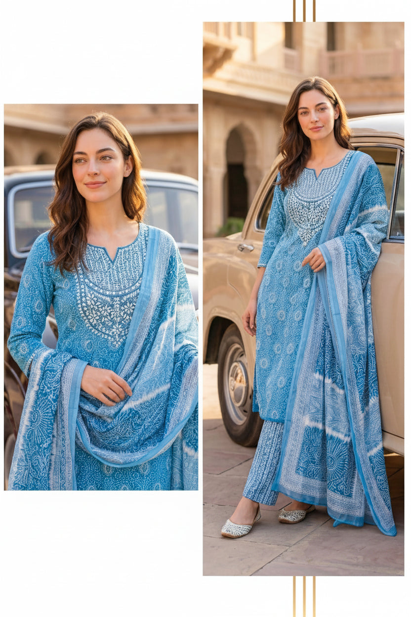Jinal Kamiz &amp; Pant