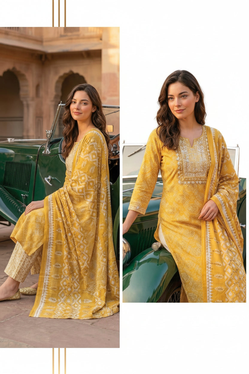 Jinal Kamiz &amp; Pant
