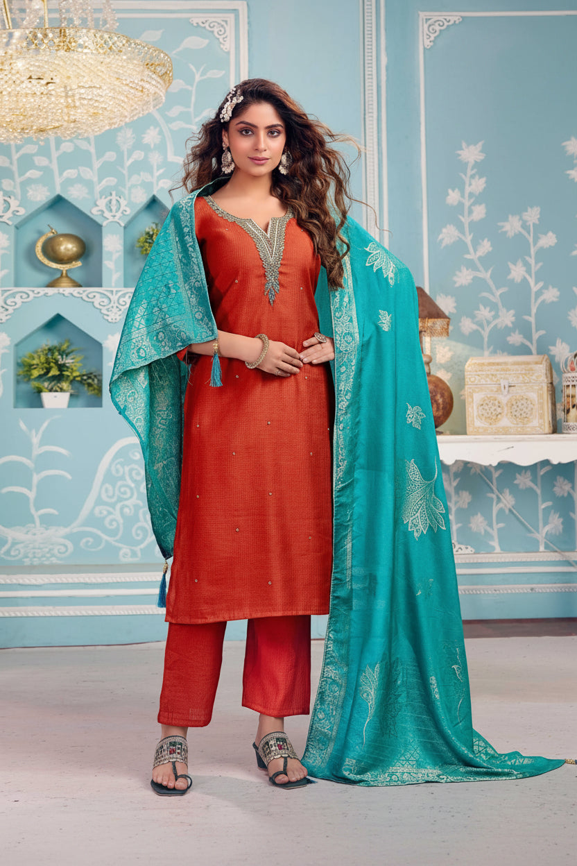 Nishita Kamiz &amp; Pant
