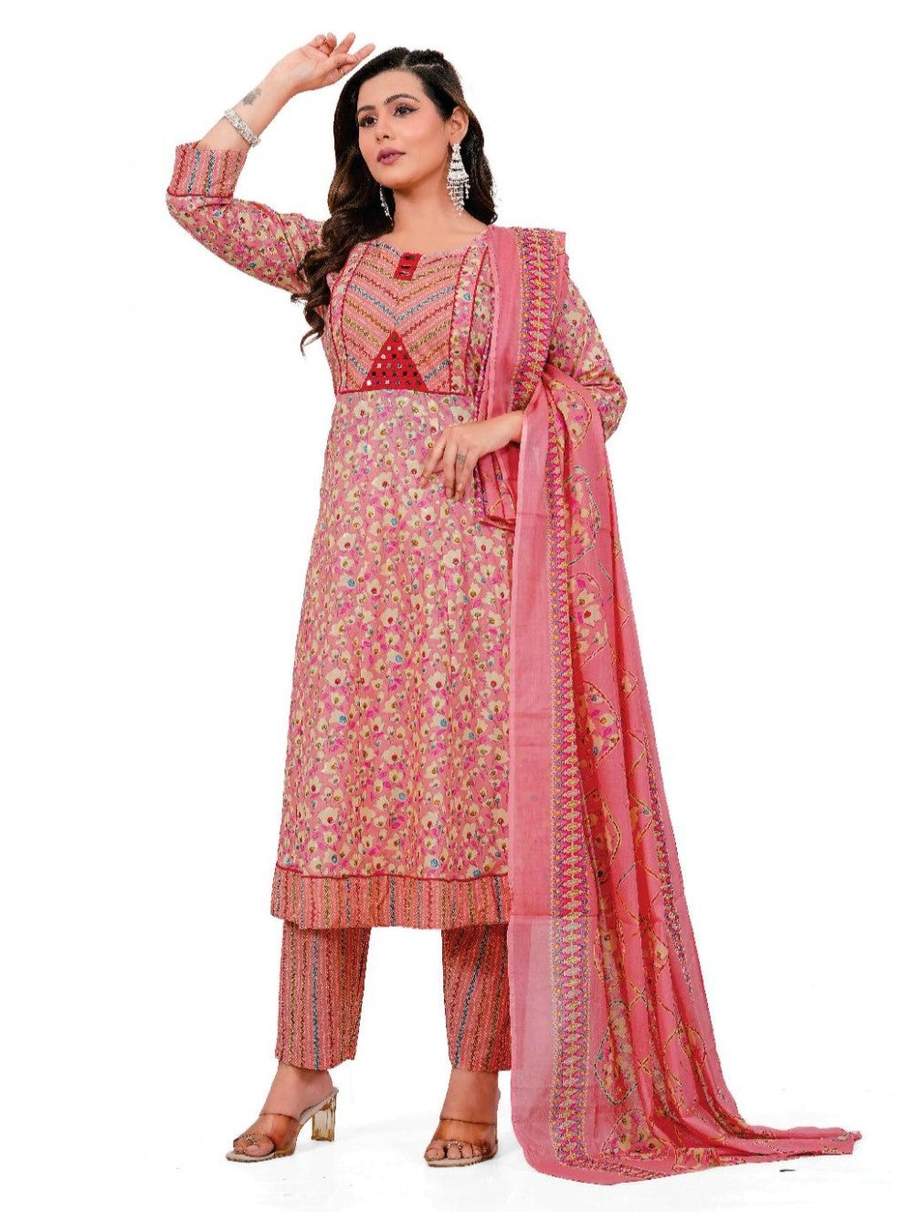 Saachi Kamiz &amp; Pant