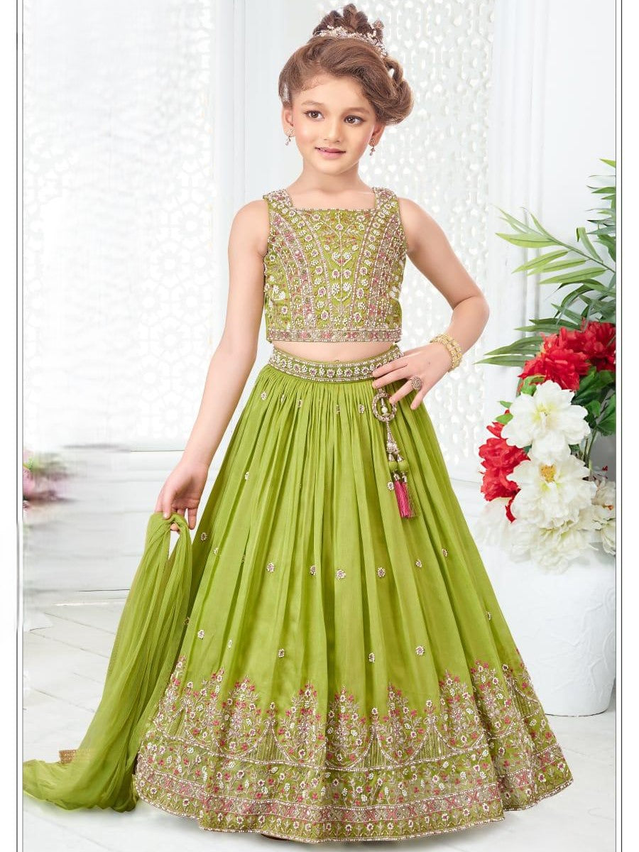 Kiara Choli Suit