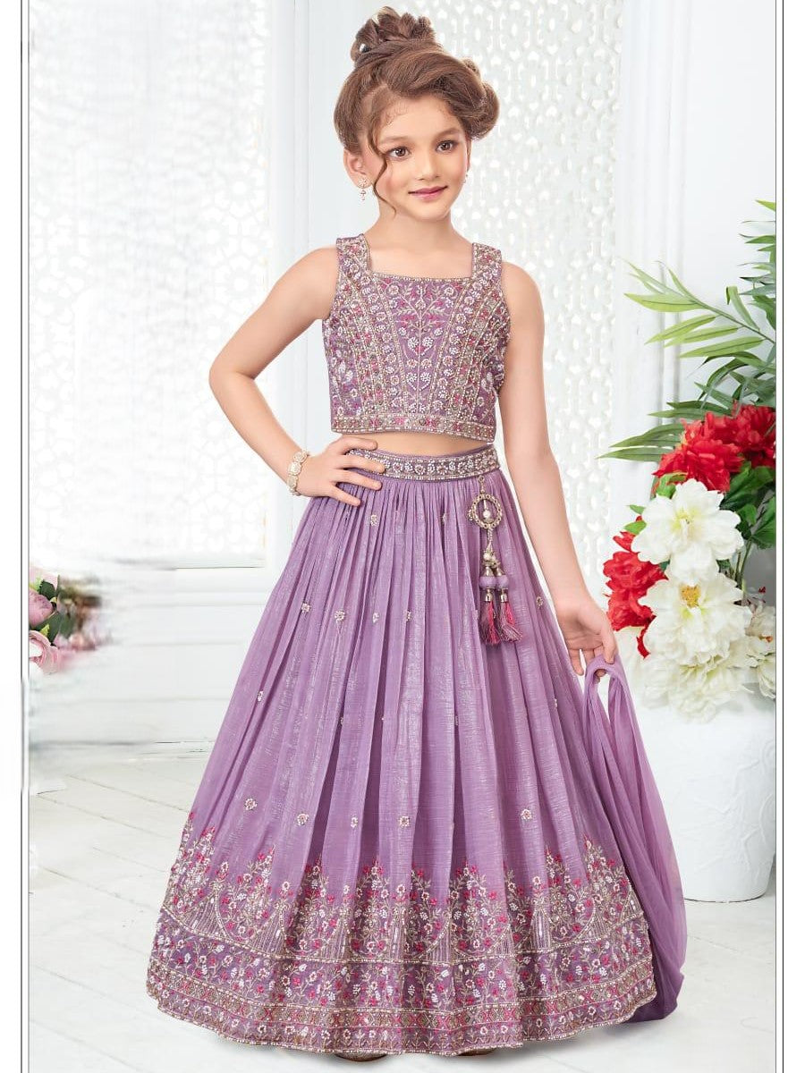 Kiara Choli Suit