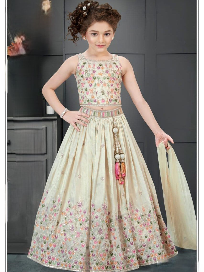 Krina Choli Suit