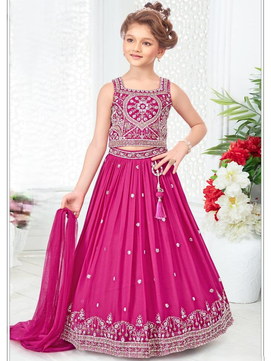 Aadhya Choli Suit