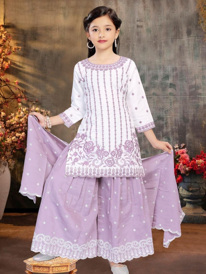 Veera Palazzo Suit