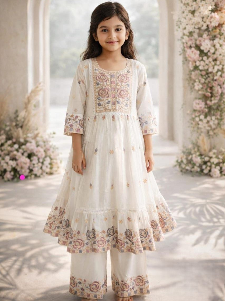 Misri Flair Suit