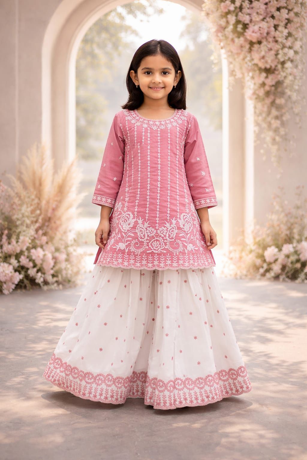 Veera Palazzo Suit